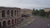 Verona - Piazza Bra