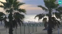 Rosolina Mare - Paplūdimys
