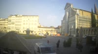 Florencija - Švč. Marijos Naujoji bazilika