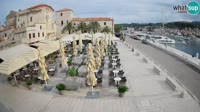 Rab/Arbe - Trg Municipija Arbe