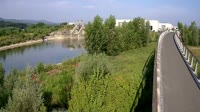Brežice - Centrale idroelettrica