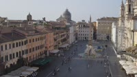 Rome - Piazza Navona, Fontana dei Quattro Fiumi