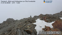 Tisenjoch - Oetzi