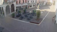 Thiene - Piazza Giacomo Chilesotti