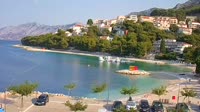 Baška Voda - Plage de Podluka