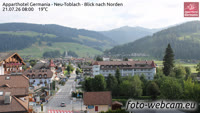Toblach - Panorama