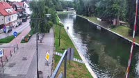 Most obrotowy