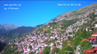 Gardiki - Panoramic view