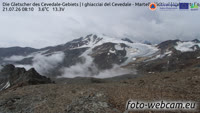 Val Martello - Butzenspitze - Cevedale