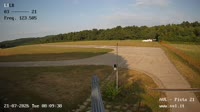 Verzago - Aeroporto di Alzate Brianza