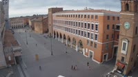 Ferara - Piazza Trento e Trieste