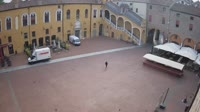 Ferara - Piazza del Municipio