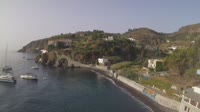 Lipari - Via Porto delle Genti