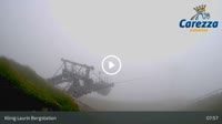 Welschnofen - Carezza - König Laurin Bergstation