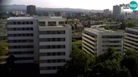 Zagreb - Road junction