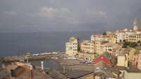 Bogliasco - Old town and pier