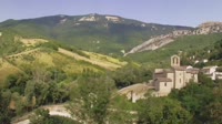 Carpineto della Nora - Abbey of San Bartolomeo