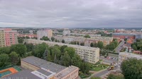 Miesto panorama