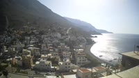 Crète - Tris Ekklisies - Plage de Kolovrechtis