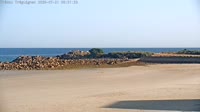 Trévou-Tréguignec - Plage de Trestel