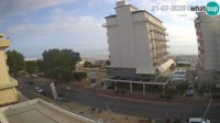 Riccione - Viale D'Annunzio