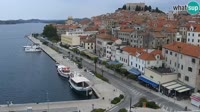 Sebenico - Vista panoramica