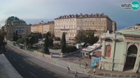 Rijeka - Teatro parkas