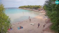 Murter - Plage de Slanica
