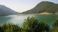 Castel di Tora - Lago del Turano
