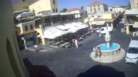 Rhodes - Hippocrates Square