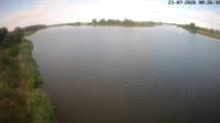 Odra river