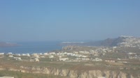Santorini - Pyrgos Kallistis