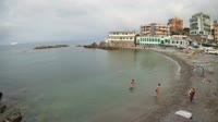 Genova - Quarto dei Mille - Spiaggia di Priaruggia