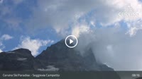 Breuil-Cervinia - Seggiovia Campetto