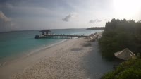 Hanimaadhoo - Plage