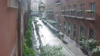 Rome - Via della Frezza