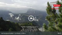 Val Gardena - Col Raiser