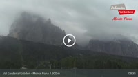 Val Gardena - Monte Pana