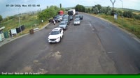 Palanca - Border checkpoint