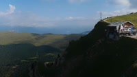 Val Gardena - Seceda - Panorama