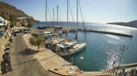 Tilos - Livadia - Harbour