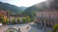Bagni di Lucca - Piazza Jean Varraud