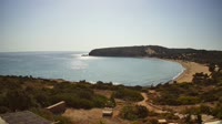 Gavdos - Sarakiniko beach