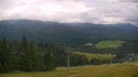 Małe Ciche - Ski slope