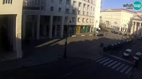 Triestas - Piazza della Borsa