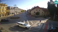 Karlovac - Peter Zrinski Street