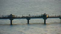Panorama de la costa - Muelle