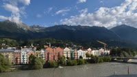 Innsbruck - Rivière Inn