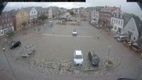 Bredstedt - Marktplatz