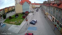 Market square, Biała, Moszczanka, Kopa Biskupia